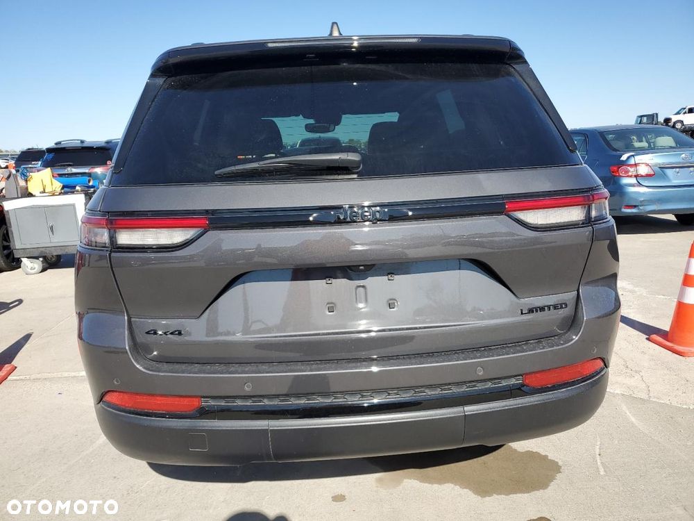 Jeep Grand Cherokee 3.6 V6 Limited - 6