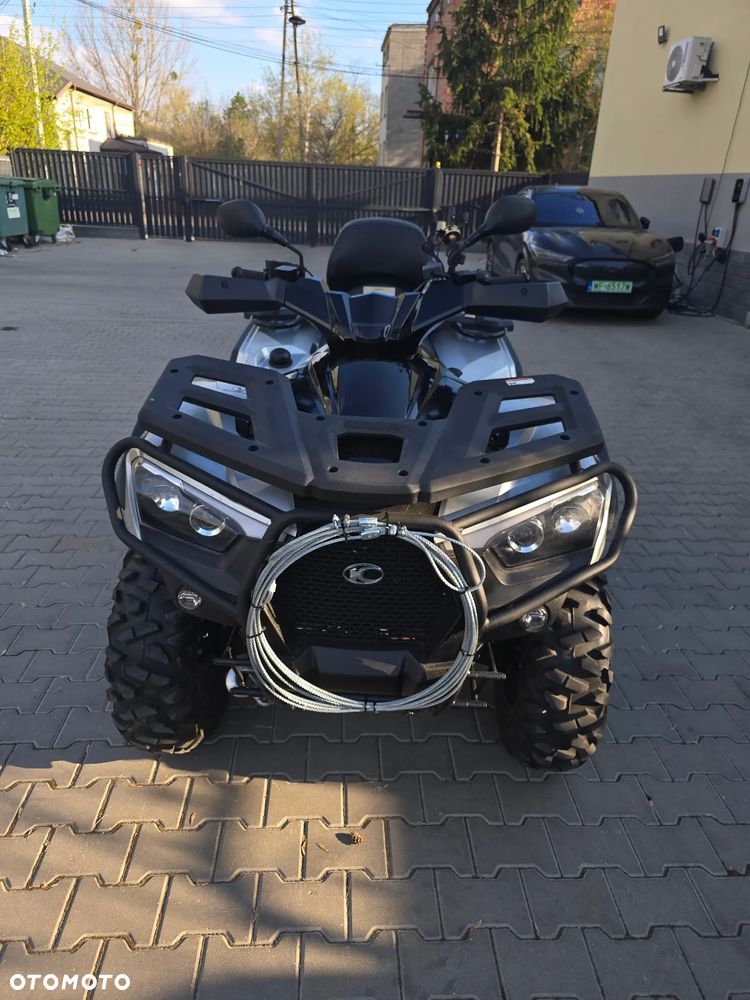 Kymco MXU - 1