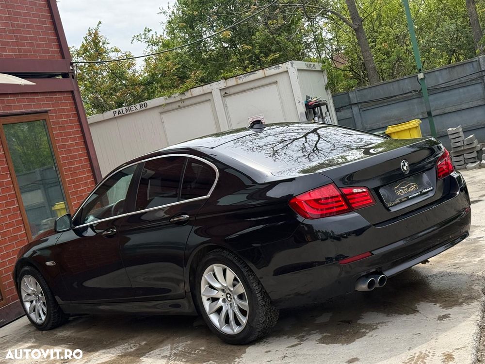 BMW Seria 5 - 22