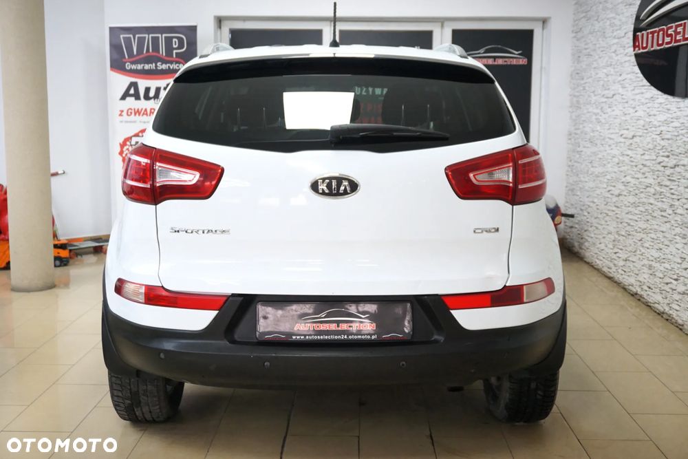 Kia Sportage 1.7 CRDI 2WD Attract - 5
