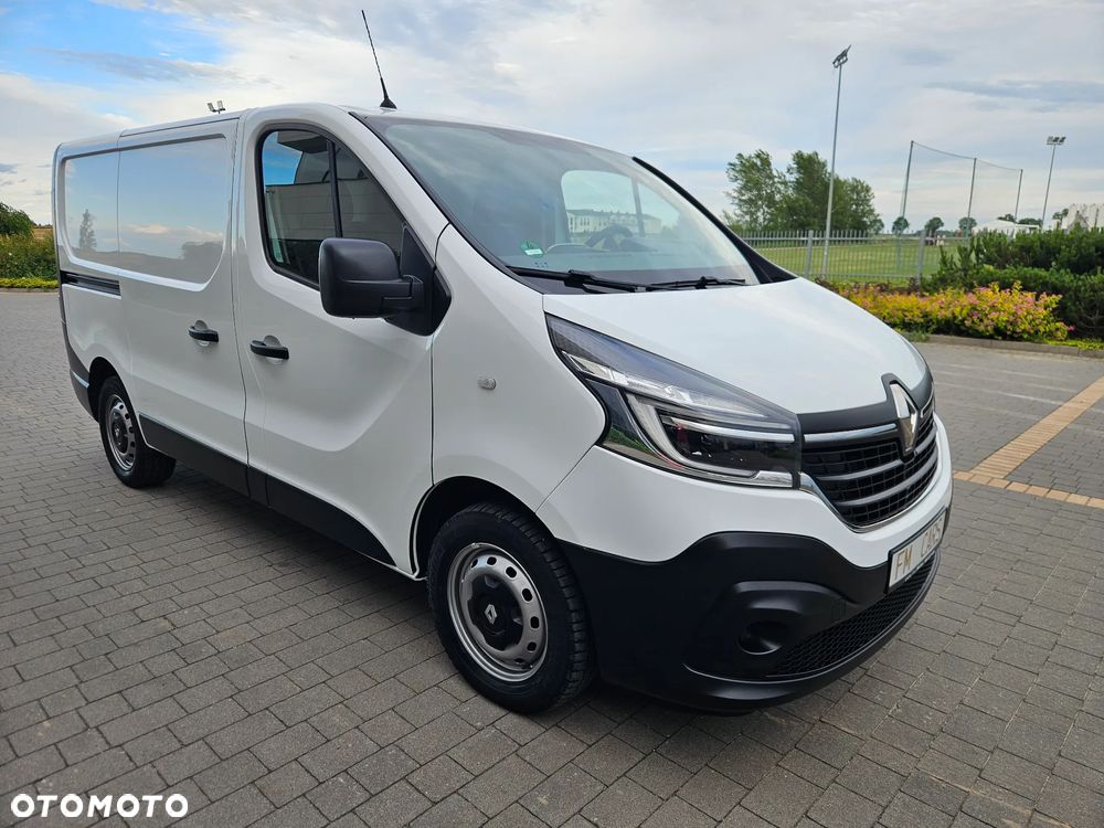 Renault Trafic Vivaro Talento - 2