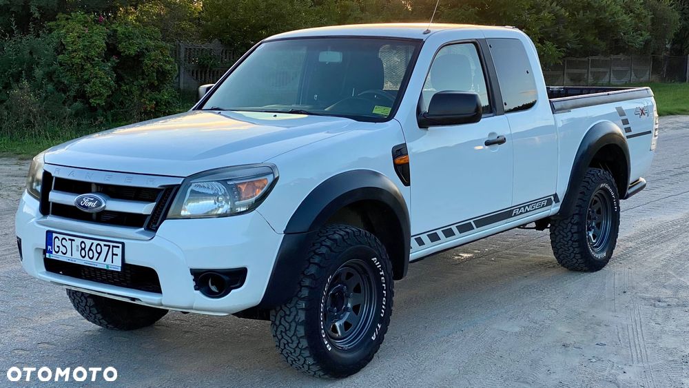 Ford Ranger 2.5 TDCi DC XLT - 7