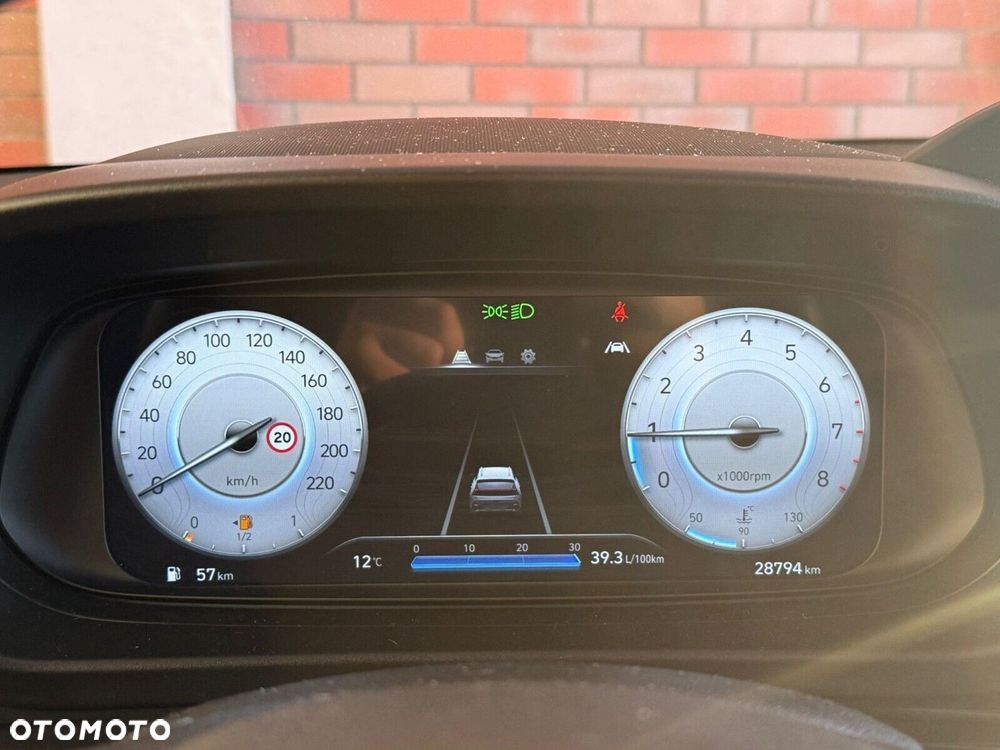 Hyundai Bayon 1.0 T-GDI Smart - 21