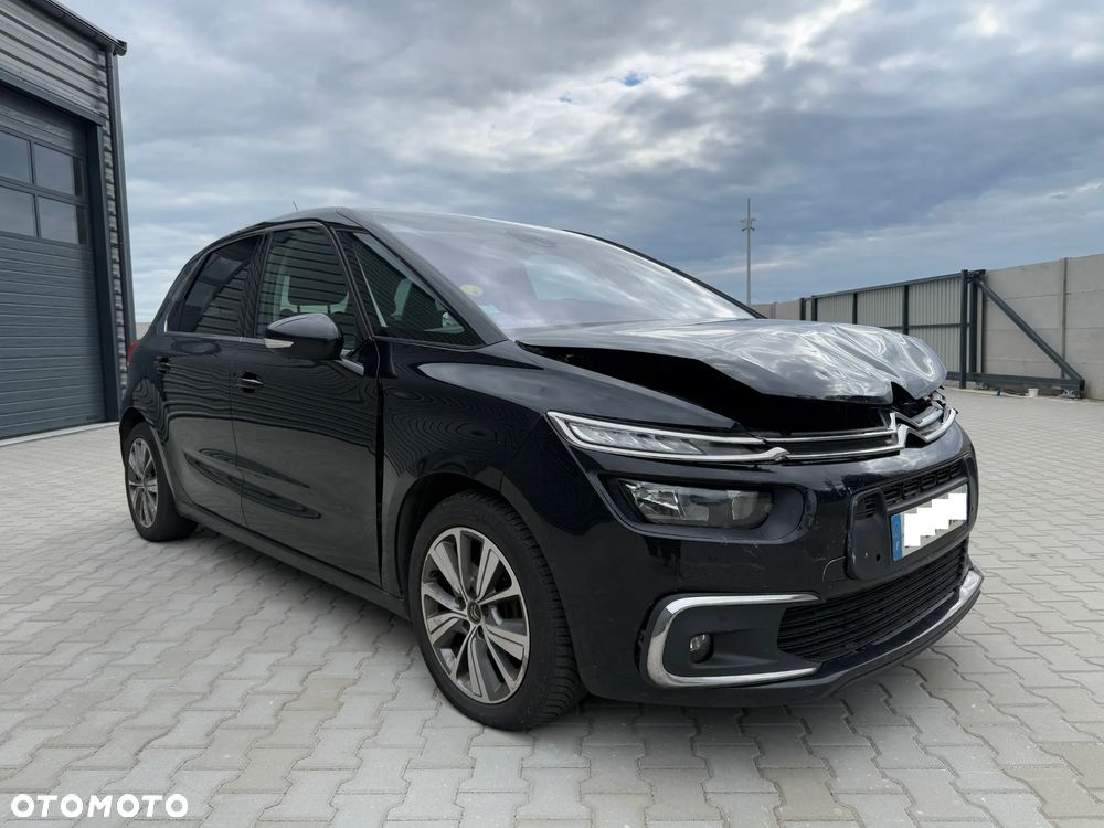 Citroën C4 Picasso BlueHDi 120 Exclusive - 1
