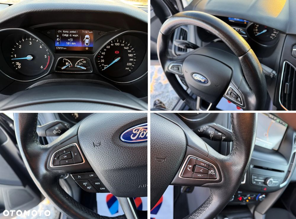 Ford Focus SW 1.6 TDCi Edition - 36