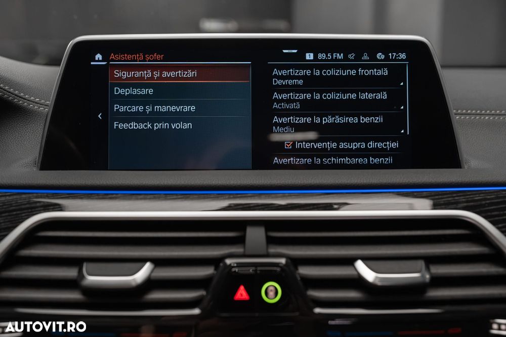 BMW Seria 7 740d xDrive - 21