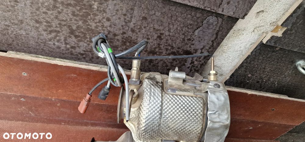 FILTR DPF 04L131723CT 2.0Tdi VW GOLF 7AUDI SKODA OCTAVIA III SEAT Leon III 04L131669K - 4