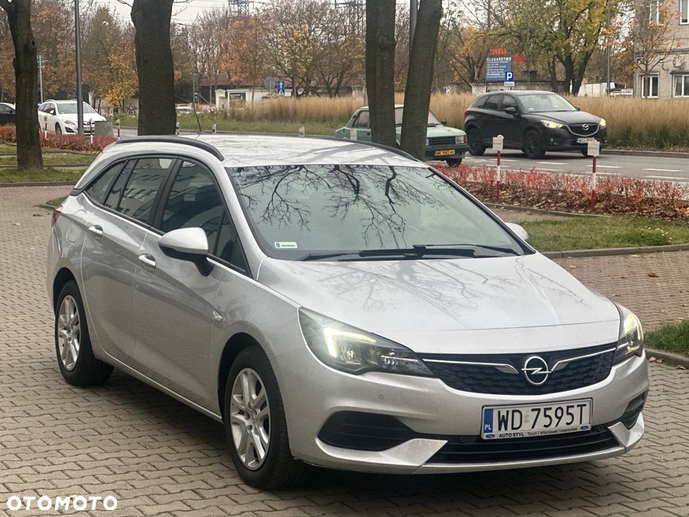 Opel Astra - 3