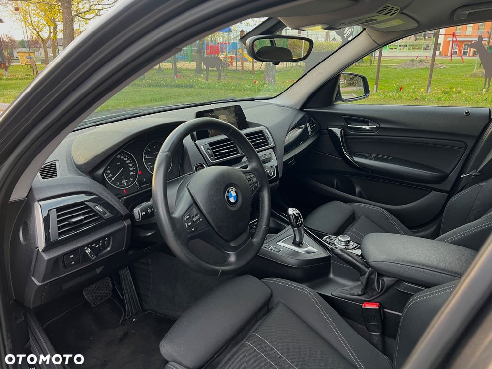 BMW Seria 1 118d Urban Line - 13