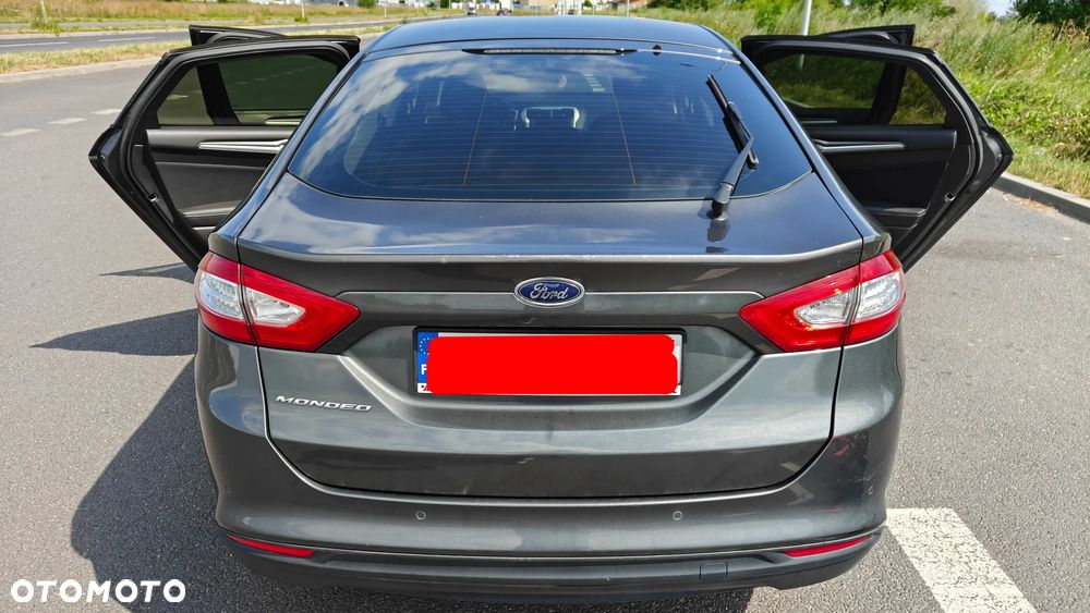 Ford Mondeo 1.5 EcoBoost Trend - 16