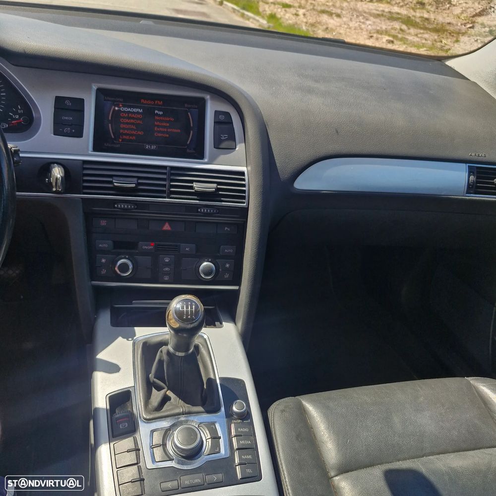 Audi A6 Avant 2.0 TDI Exclusive - 10