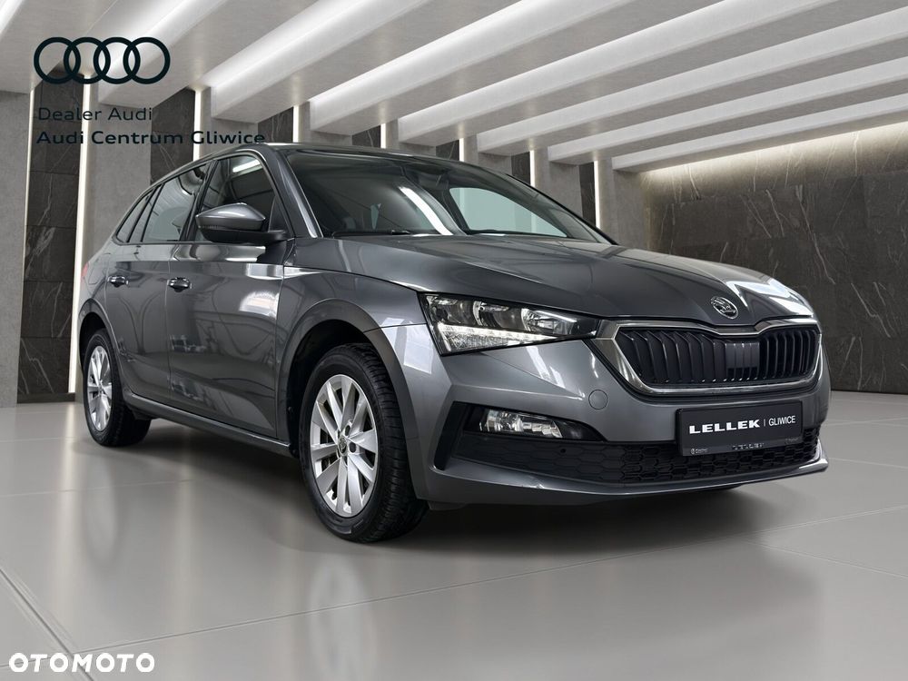 Skoda Scala - 9