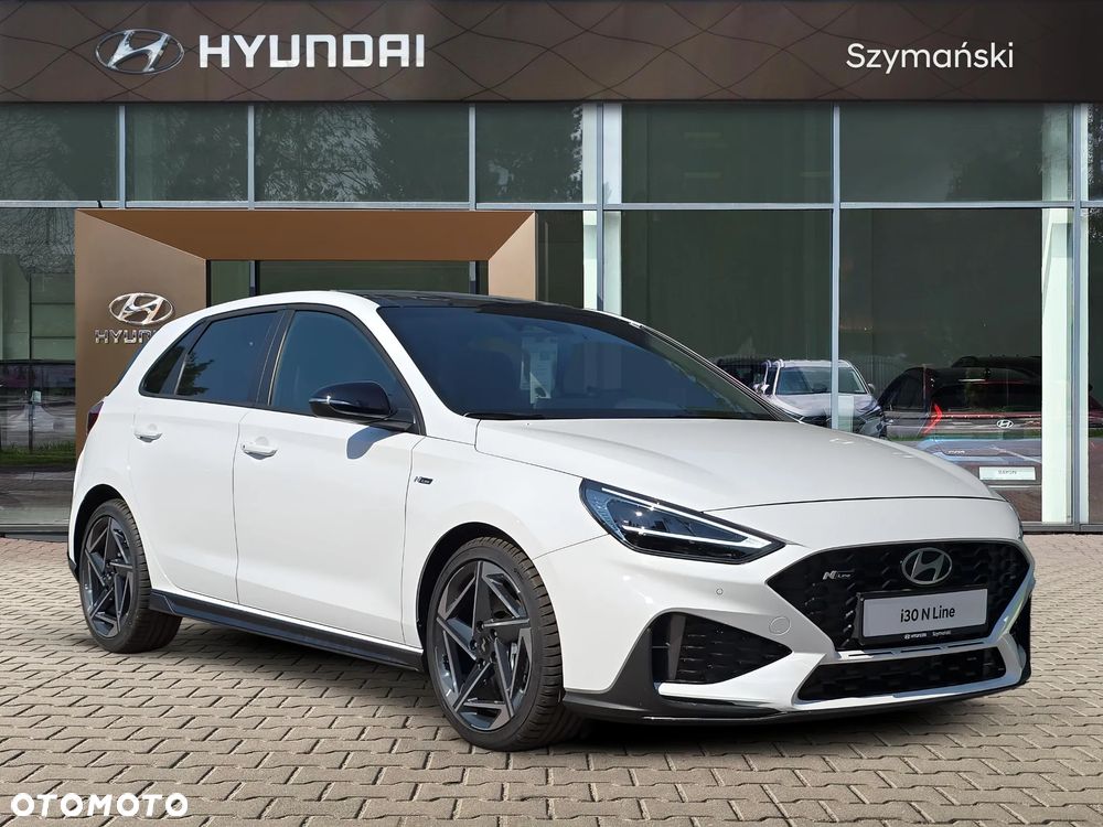 Hyundai i30 1.6 T-GDI DCT N Line - 8