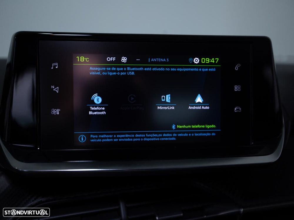 Peugeot e-2008 50 kWh Active - 23