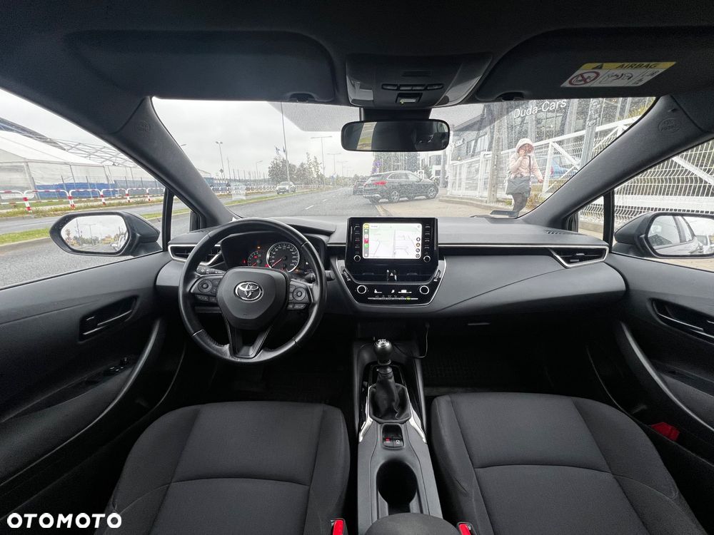 Toyota Corolla 1.2 T Active - 8
