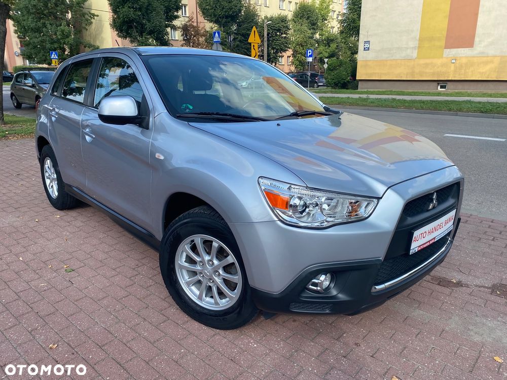 Mitsubishi ASX 1.6 ClearTec 2WD - 22