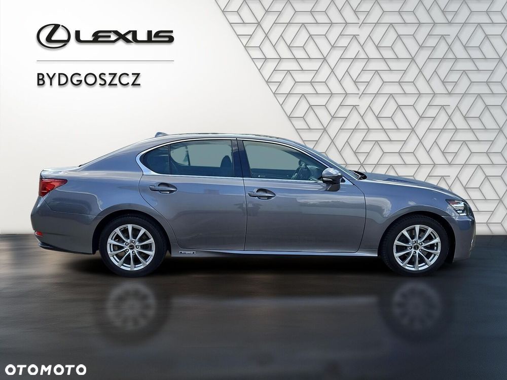 Lexus GS 300h Elite Business - 8