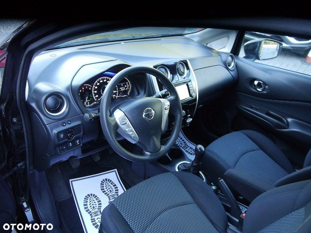Nissan Note 1.2 Acenta - 16