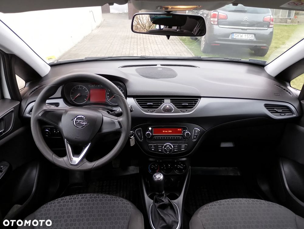 Opel Corsa 1.4 Enjoy - 17