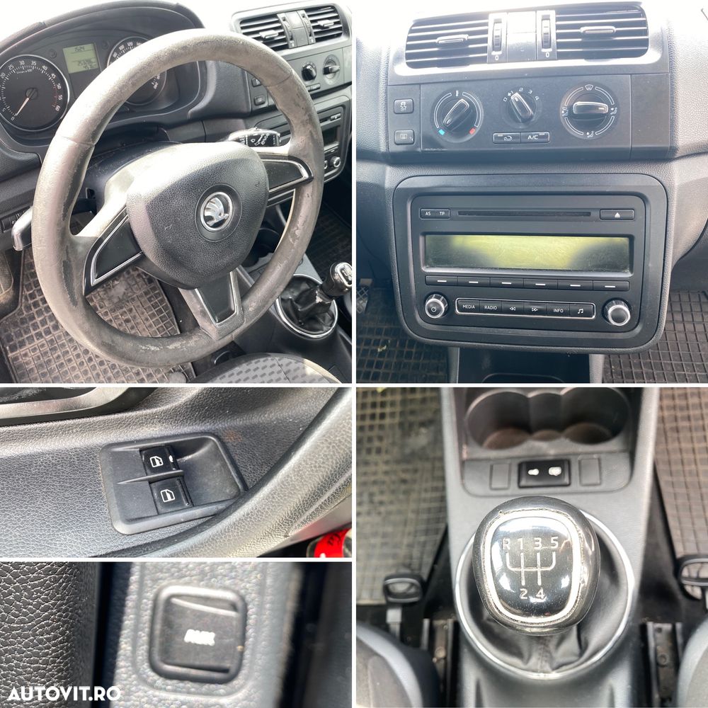 Skoda Fabia - 4