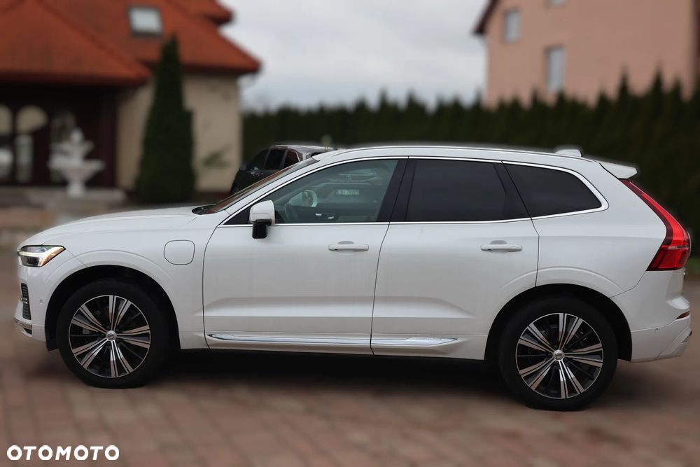 Volvo XC 60 T8 AWD Recharge Plus Dark - 8