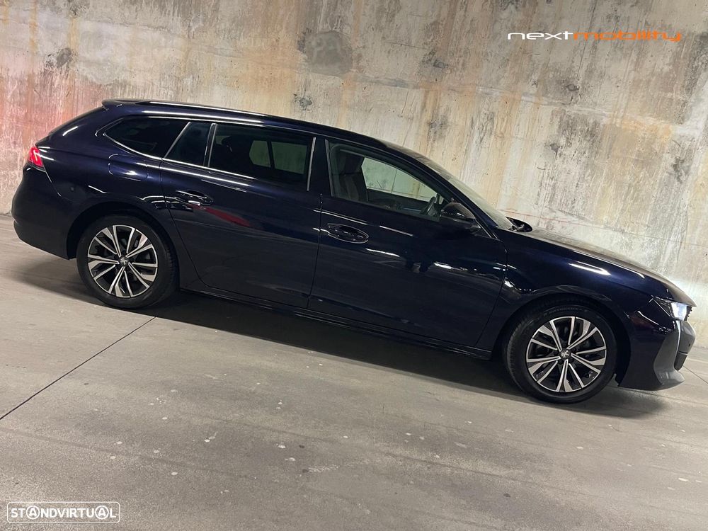 Peugeot 508 SW 1.5 BlueHDi Allure Pack EAT8 - 6