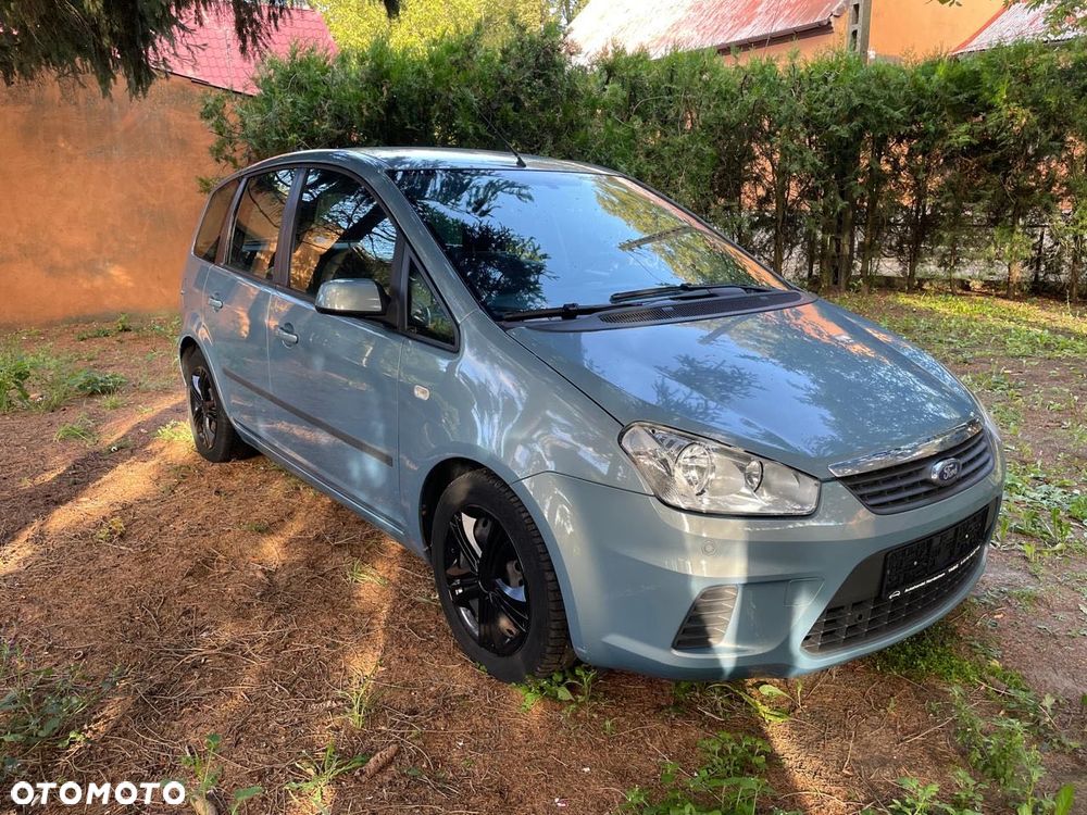 Ford C-MAX - 1