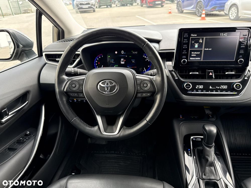 Toyota Corolla 1.8 Hybrid Executive - 11