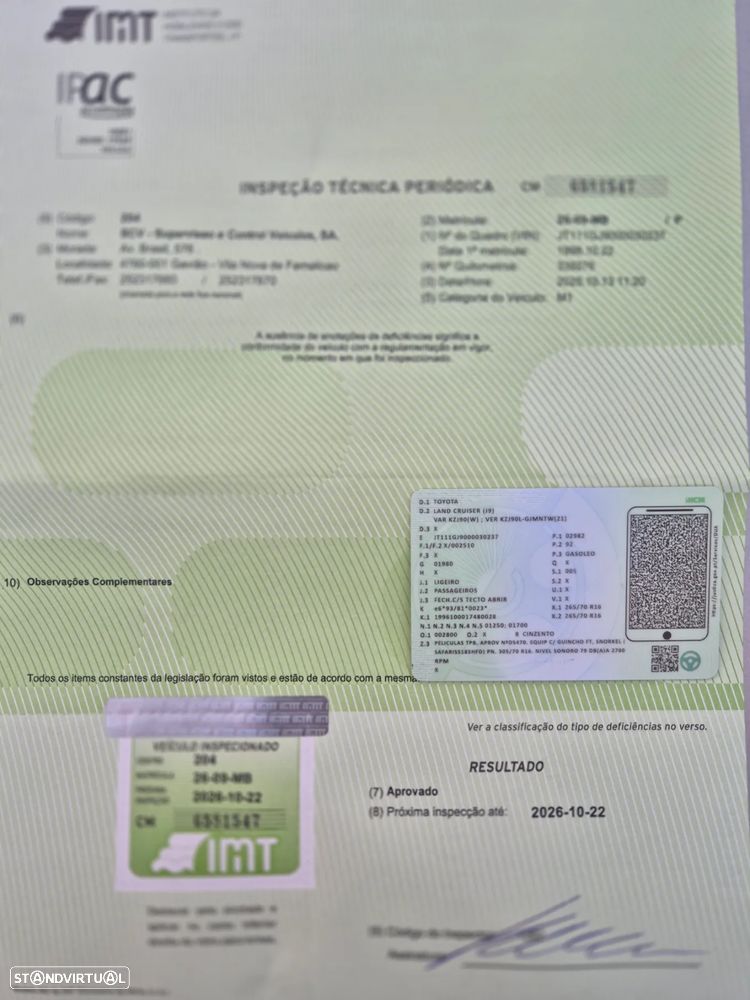 Toyota Land Cruiser 3.0 TD ABS+TA - 8