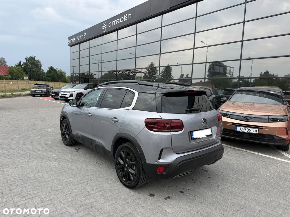 Citroën C5 Aircross 1.5 BlueHDi Max EAT8 - 3