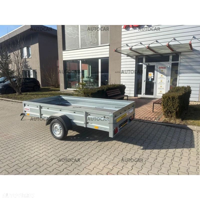 Autocar Remorci noi 3000x1500  A300+A300T 750 kg - 2