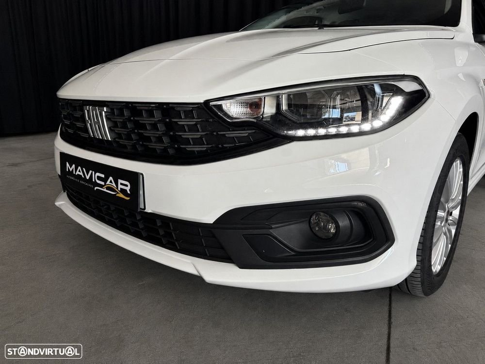 Fiat Tipo 1.3 MultiJet Life - 2