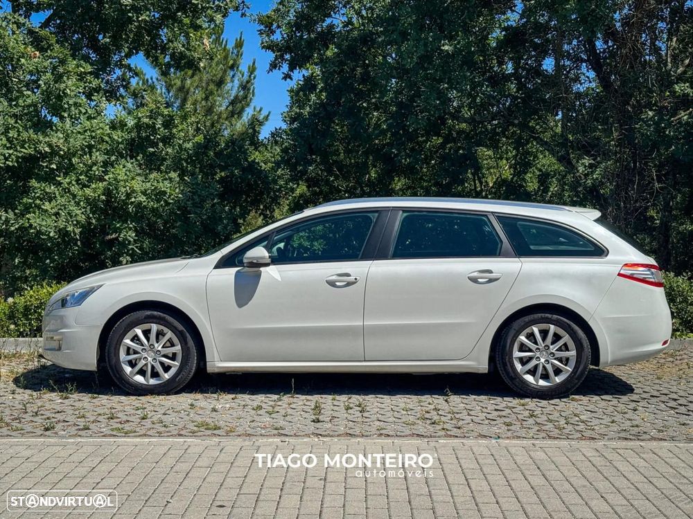 Peugeot 508 SW - 3