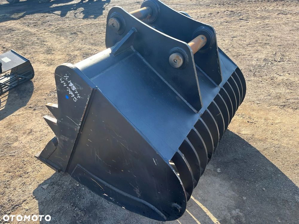 Łyżka ażurowa przesiewowa sortująca do koparki szerokość 120cm. NOWA. - 3
