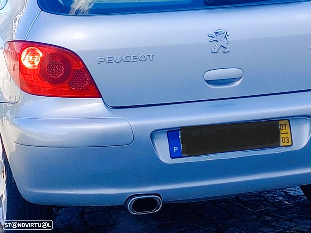 Peugeot 307 1.4 16V Premium - 10