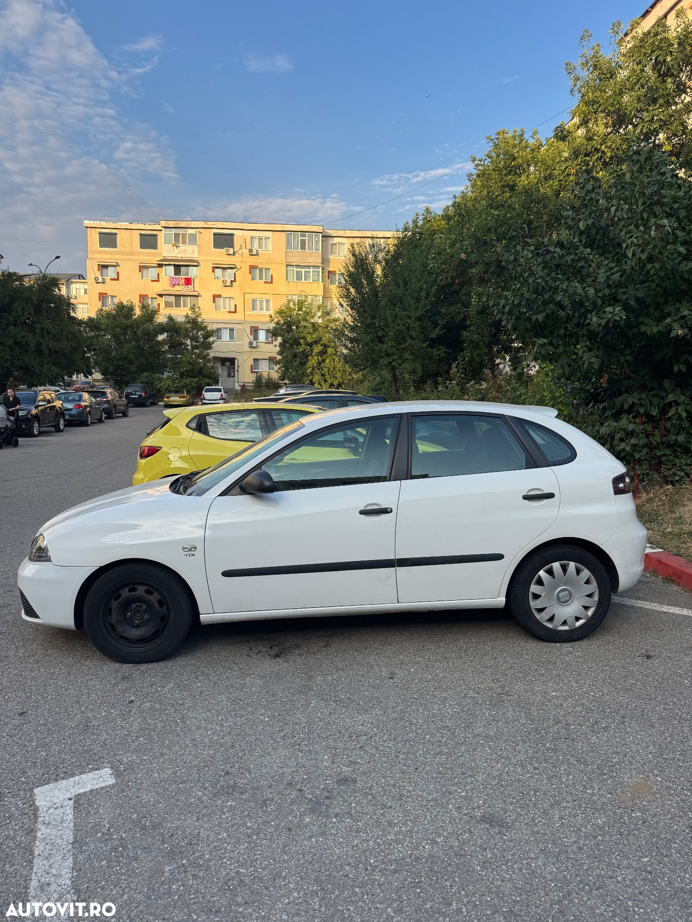 Seat Ibiza - 5