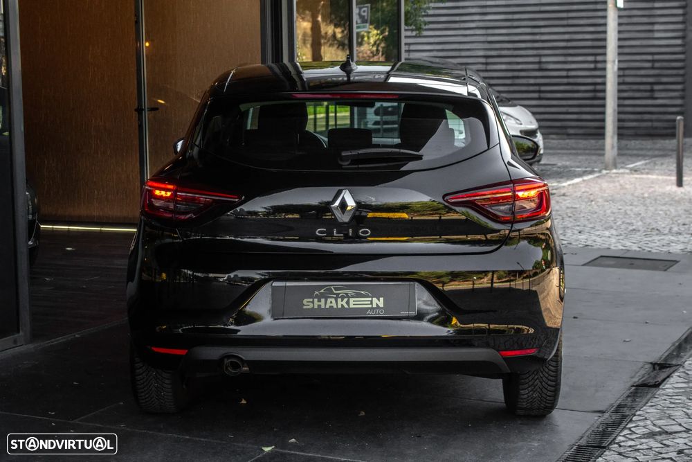 Renault Clio TCe 90 EQUILIBRE - 10