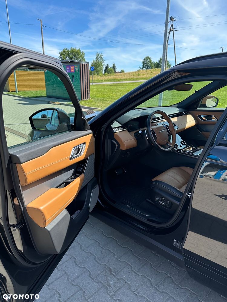 Land Rover Range Rover Velar 2.0 Si4 GPF R-Dynamic HSE - 17