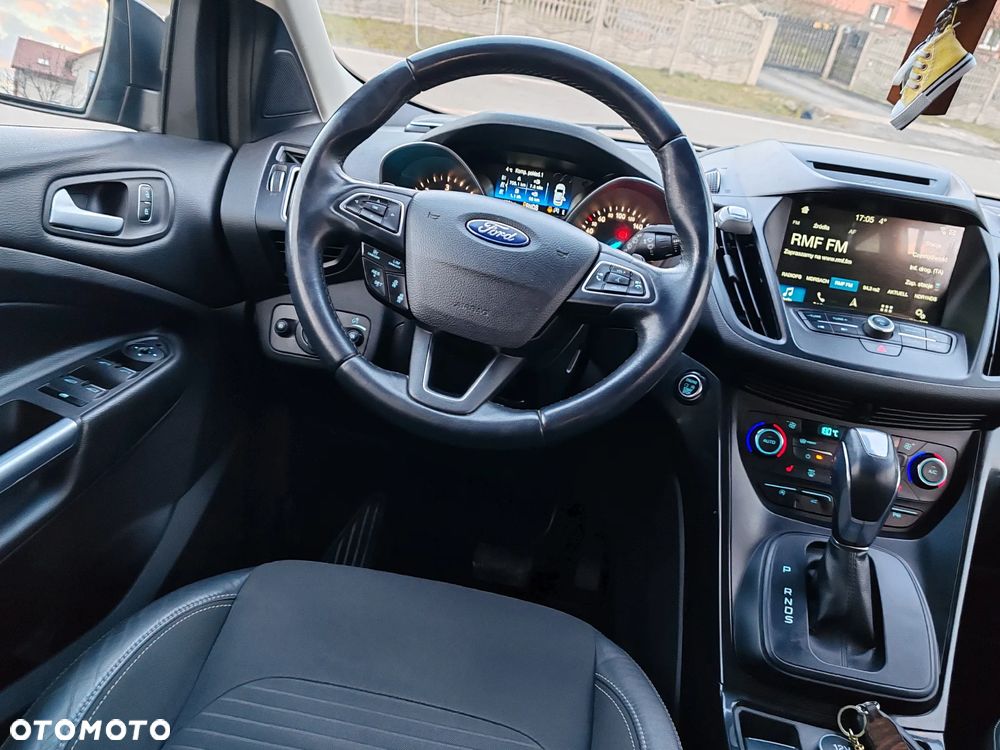 Ford Kuga 2.0 TDCi AWD Titanium - 25
