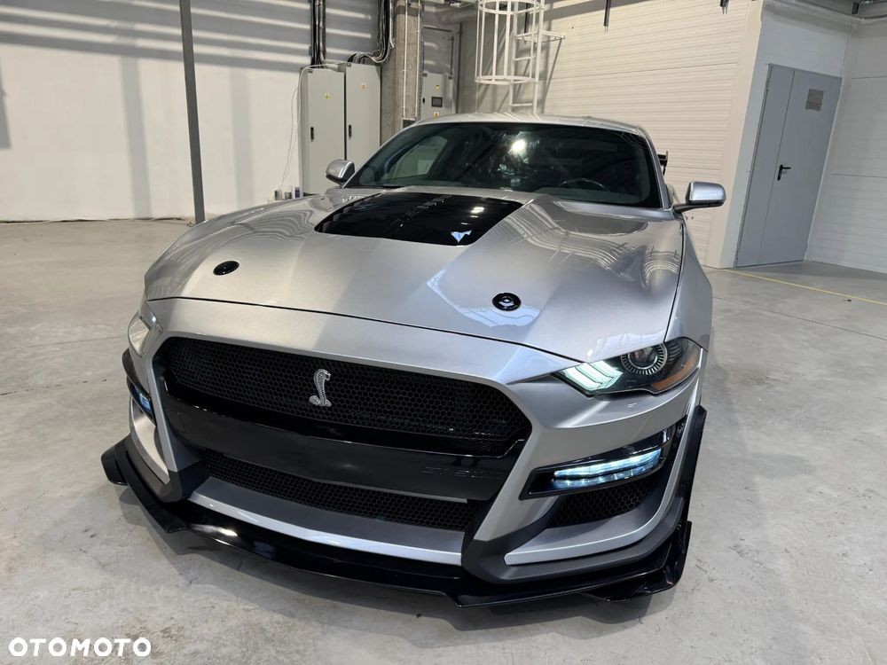 Ford Mustang 2.3 Eco Boost - 2