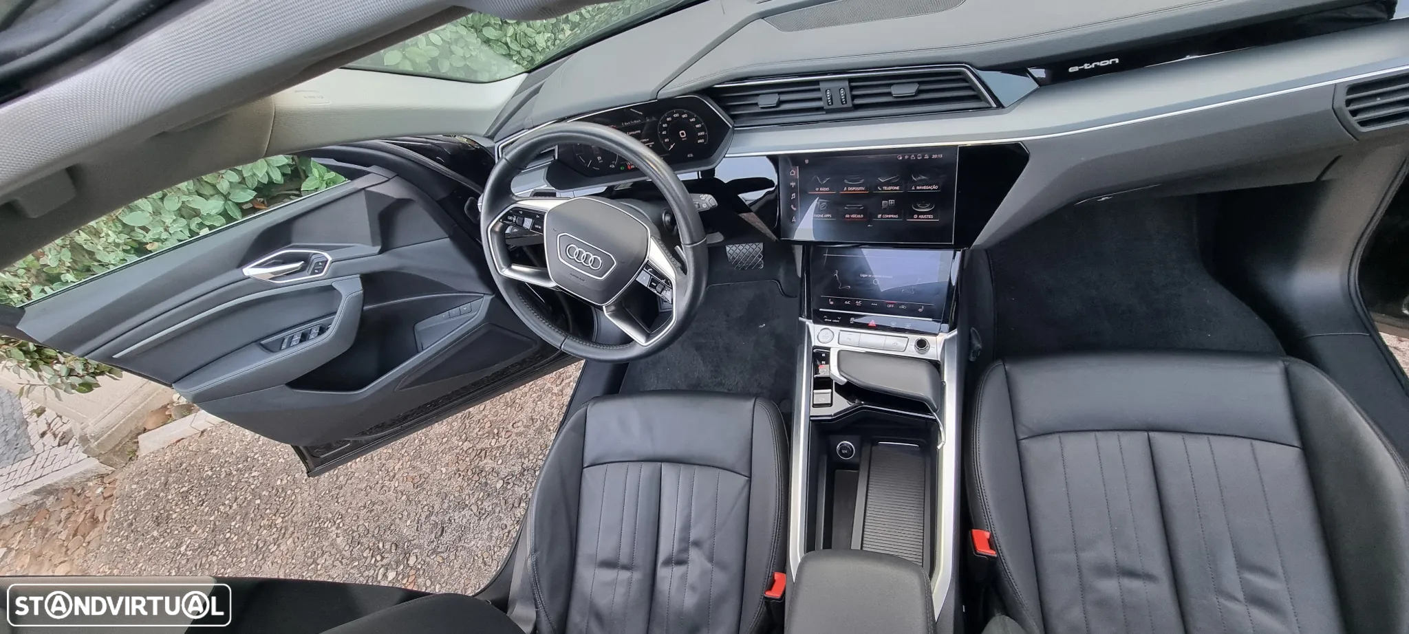 Audi e-tron 50 quattro Advanced - 12