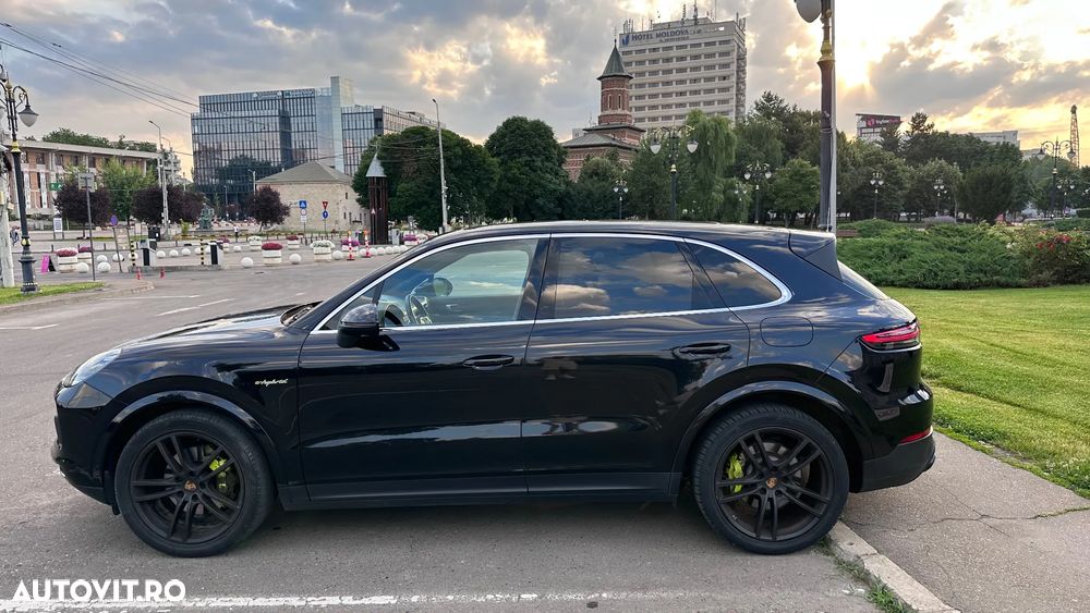 Porsche Cayenne E-Hybrid Tiptronic S - 10