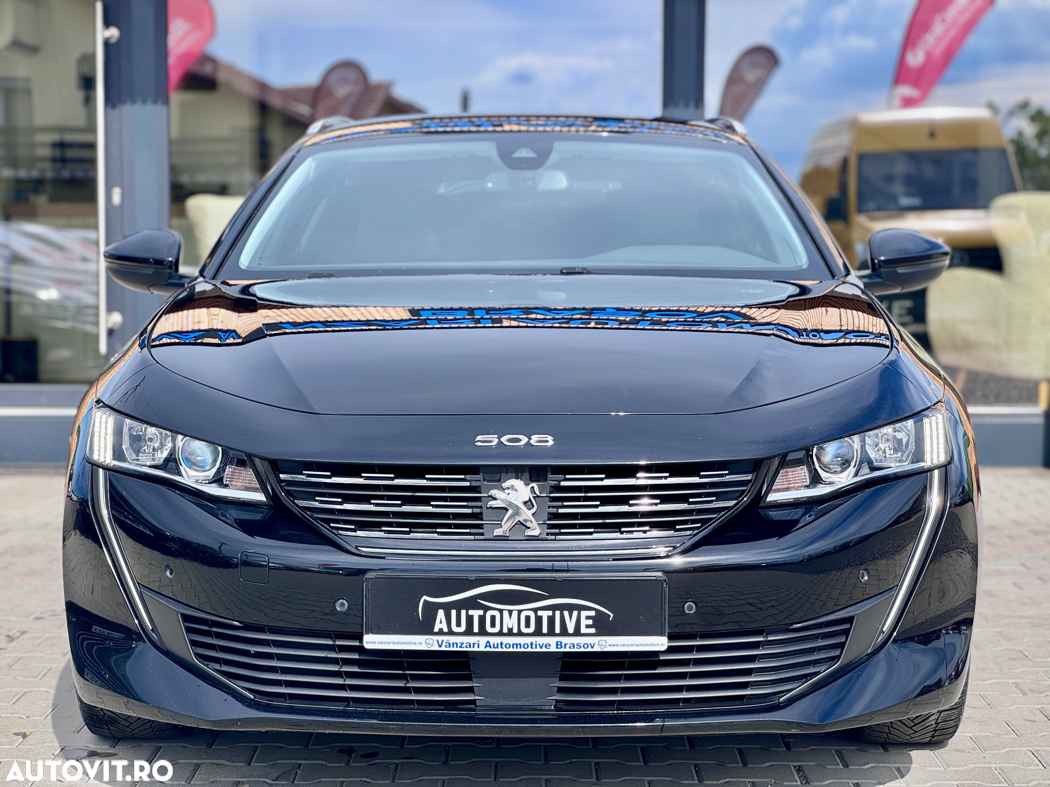 Peugeot 508 - 2