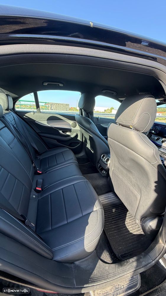 Mercedes-Benz E 350 - 13