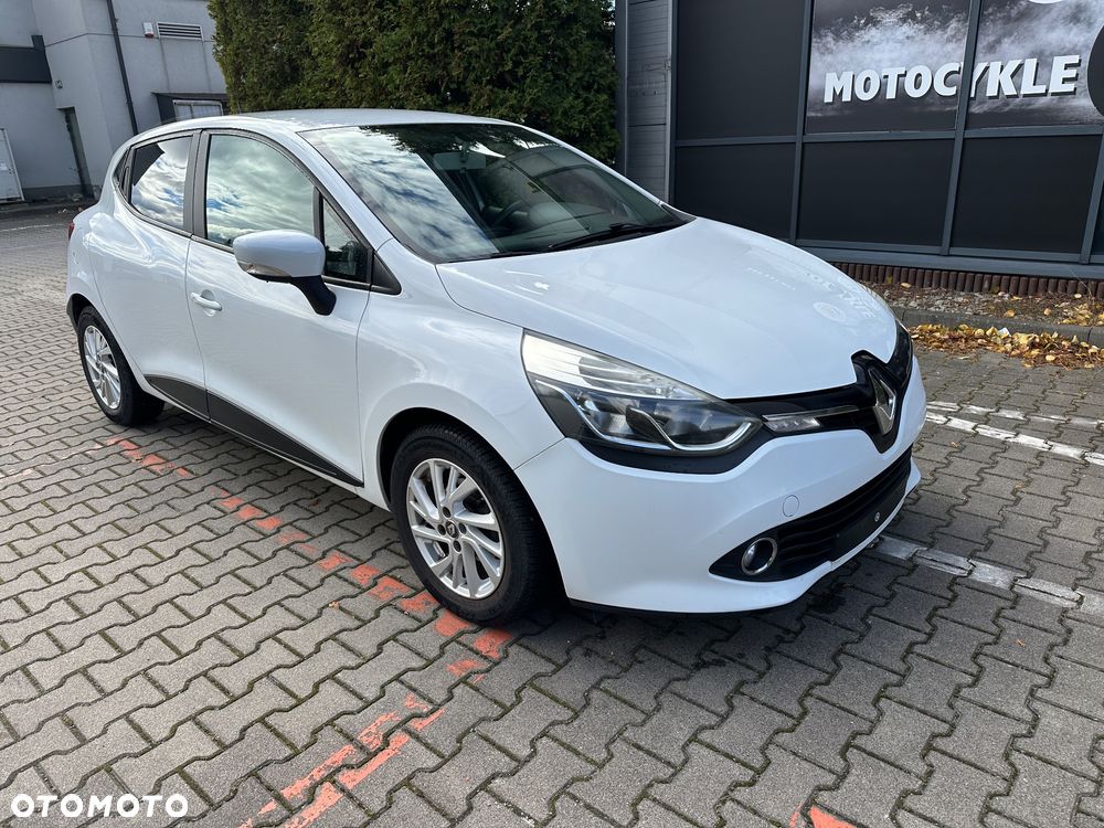 Renault Clio 1.2 16V 75 LIMITED - 7