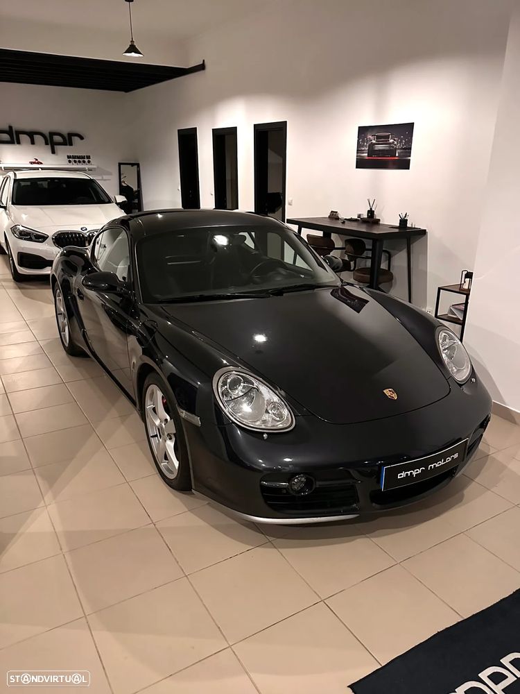 Porsche Cayman 3.4 S - 7
