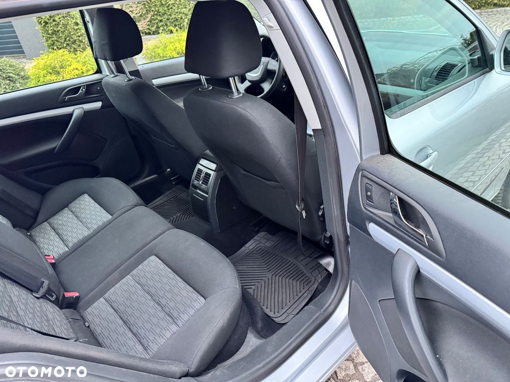 Skoda Octavia - 27