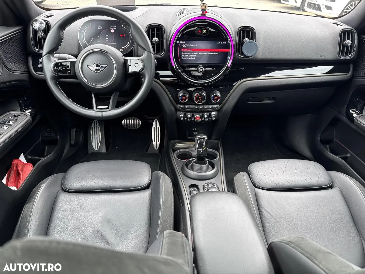Mini Countryman Cooper D ALL4 AT - 11