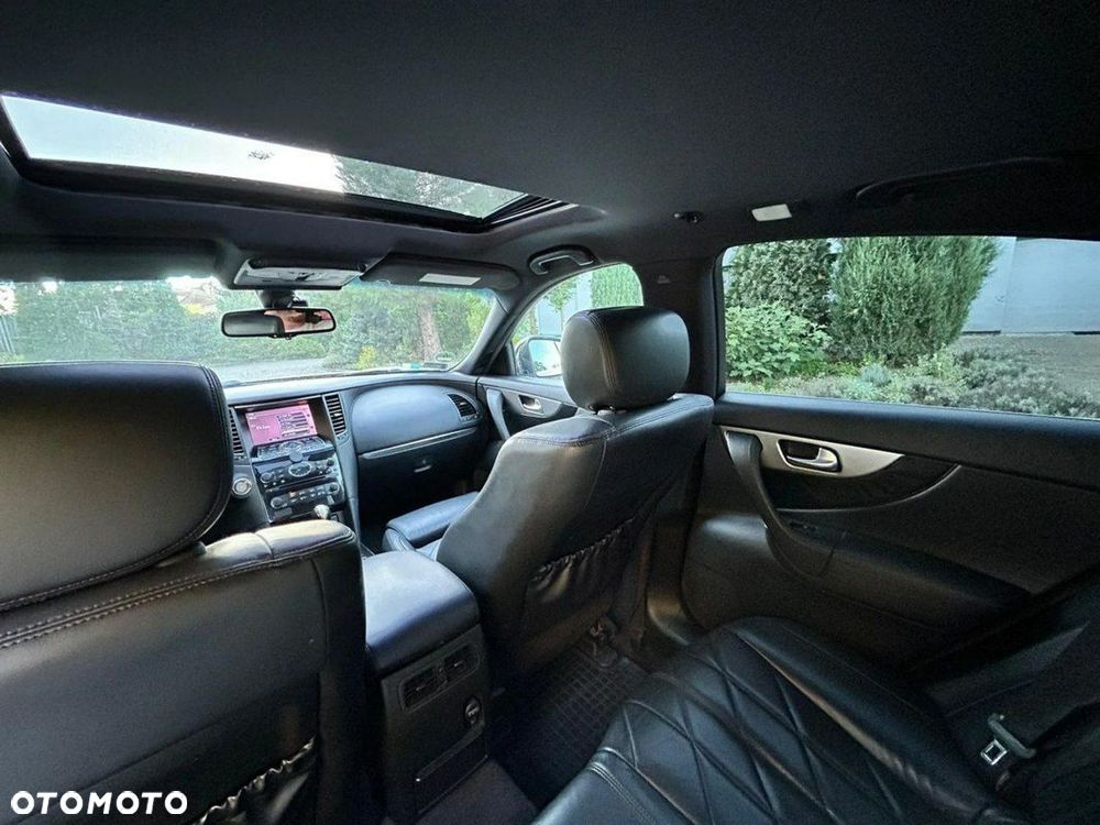 Infiniti FX - 35