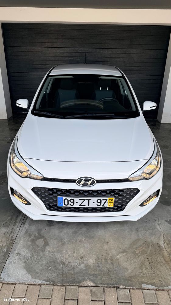 Hyundai i20 1.0 T-GDI Comfort - 12